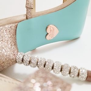 BETSEY JOHNSON KEL HEEL